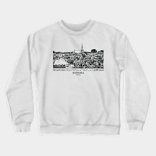 Kenora - Ontario Crewneck Sweatshirt